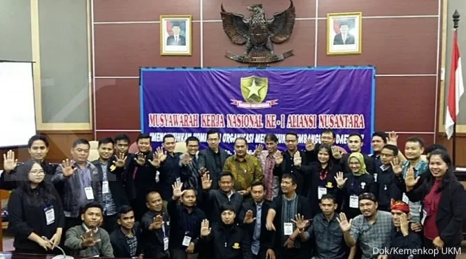Aliansi Nusantara siap kembangkan ekonomi daerah